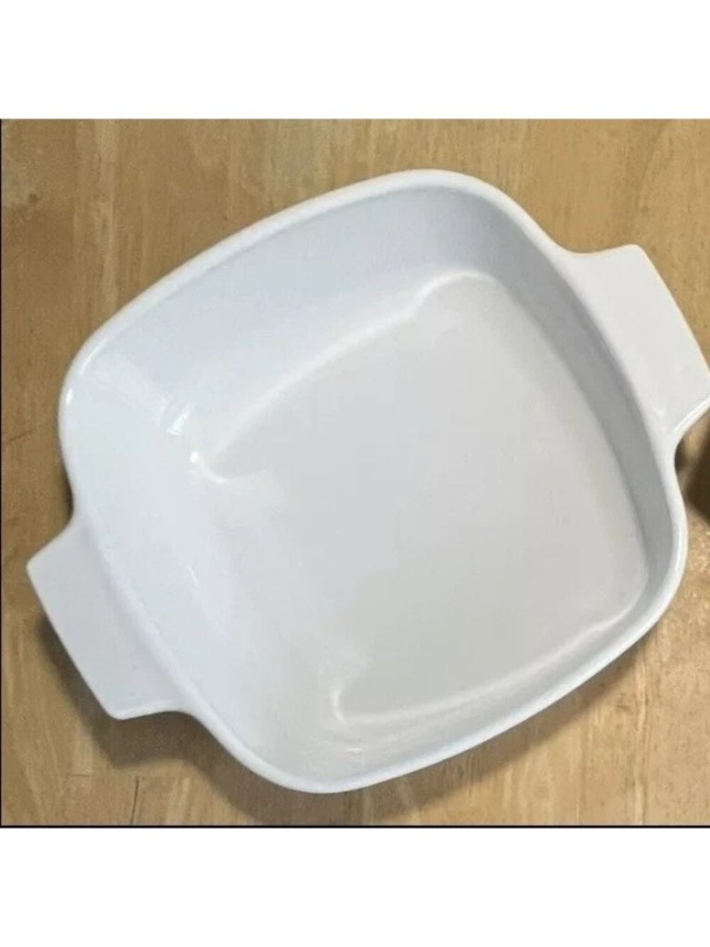Vintage 70s CorningWare L’Echalote Spice of Life A1B Square Casserole Dish 1 Qt - Picture 3 of 5